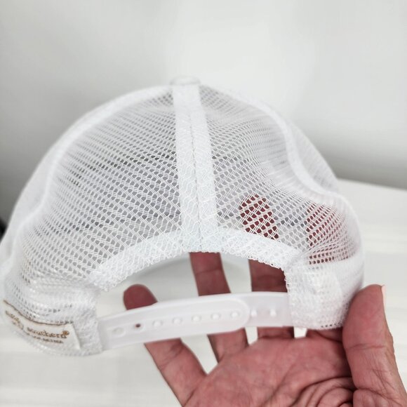 SIMPLY SOUTHERN Bride Snap Back Baseball‎ Cap Hat NWT - Picture 5 of 8